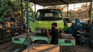 Galeri Project